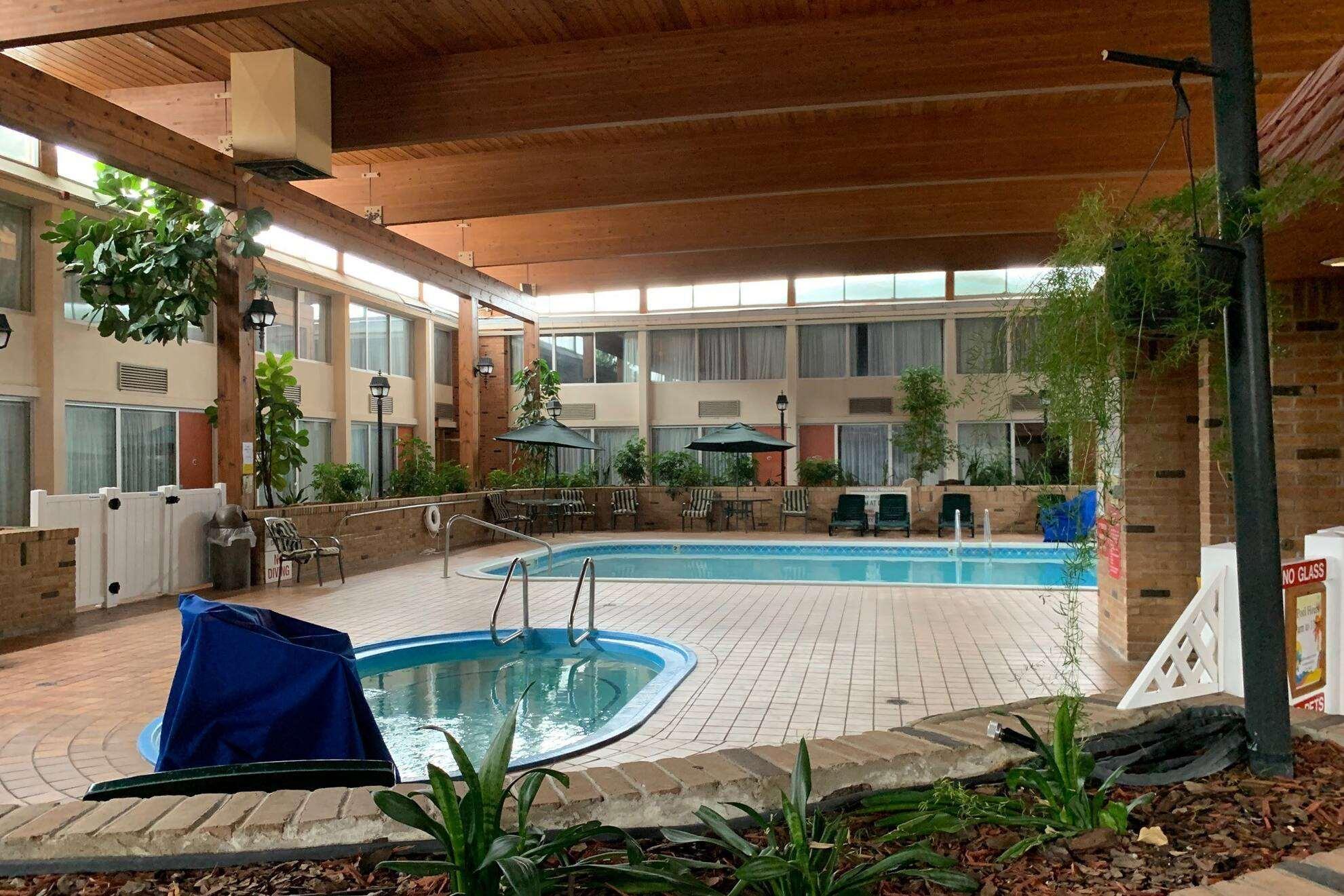 Travelodge By Wyndham Gaylord Eksteriør bilde